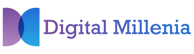Digital Millenia Logo